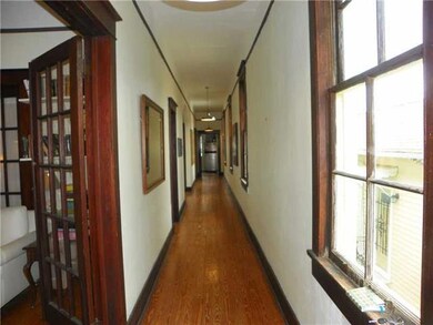 Other. Hallway view at entry
