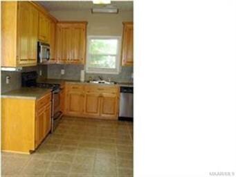 Custom cabinets!