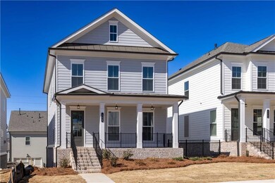Welcome home! The exterior color will be painted a Sherwin Williams Versatile Gray. Photo not of actual home, but previously built TPG home. For representation purposes only.