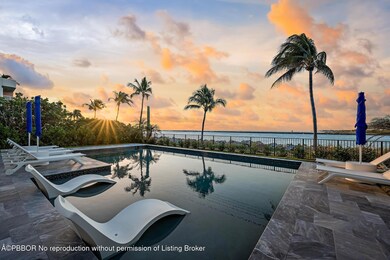 Pool Inlet Area