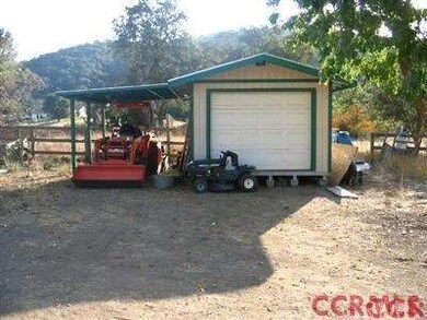 Hay storage or toys?