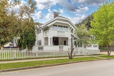504 First St, Wallace Idaho