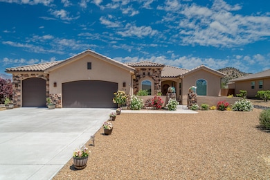 814 N High Ground Dr, Dammeron Valley, UT 84783 - photo 2