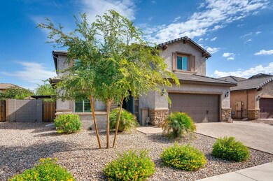 3036 E Trigger Way Gilbert AZ-large-002-