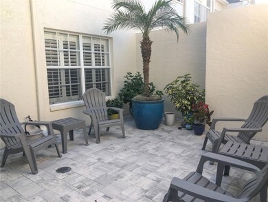 Courtyard Pavers & Front Beautiful Patio