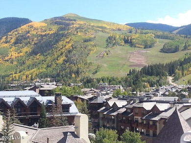 Views to Vail Mtn