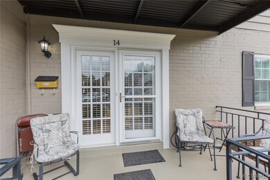 Your new Patio for relaxing and sitting with frien