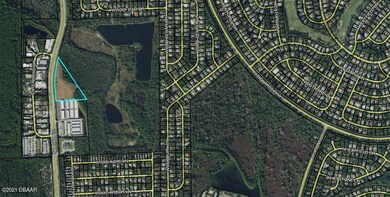 Aerial map