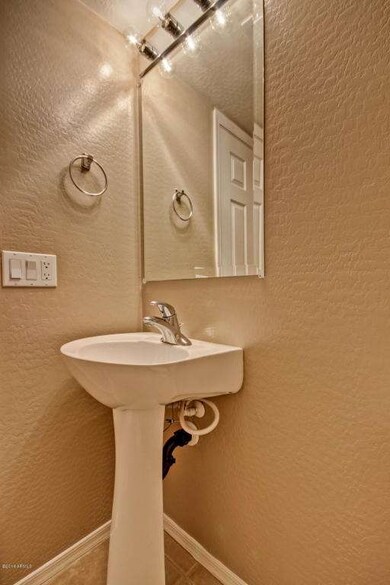 Downstairs Power Room