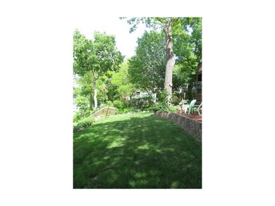 Level Back Yard makes this easy to maintain. The u
