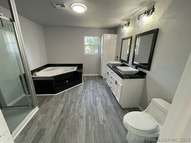 master bath