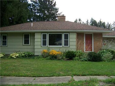 Exterior Front