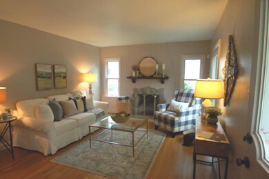 Garden Living Room II