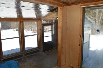 Mud room