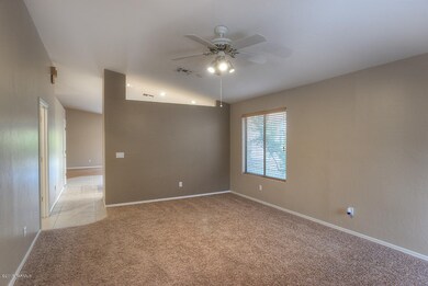 Formal Dining area