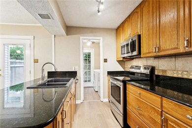 Open Kitchen with attractive open features