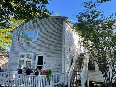 Private location at the back of the Main building - Second floor unit with private staircase.