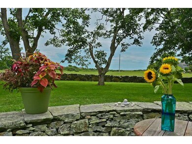 Patio/Deck.