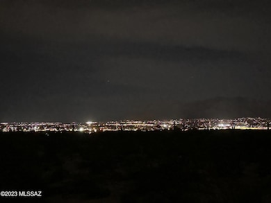 Night View Looking NE