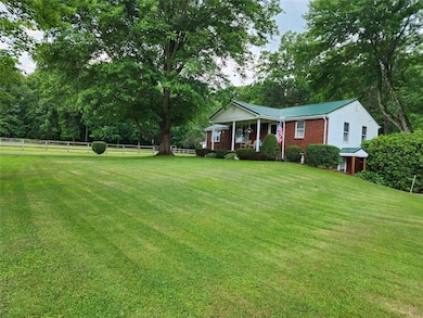 Side of the home