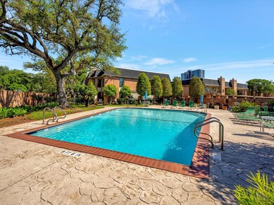 Complex Pool
