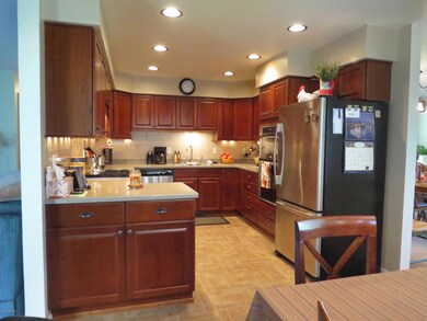 Updated Kitchen