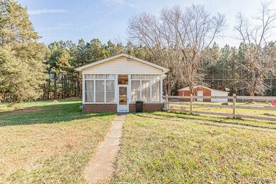 Back with Sun Porch