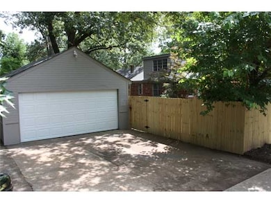 2 car garage