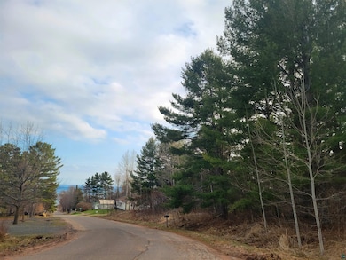 View of road