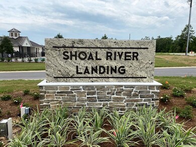 Shoal River Landing Entrance