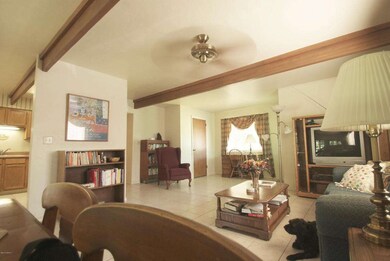 Main Living Area