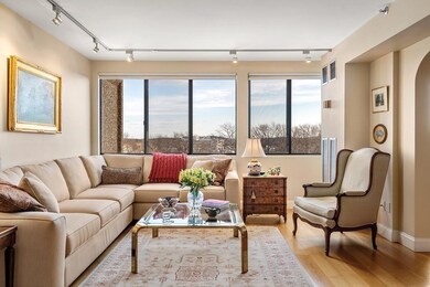 250 Hammond Pond Pkwy unit 703N, Chestnut Hill, MA 02467 - photo 4