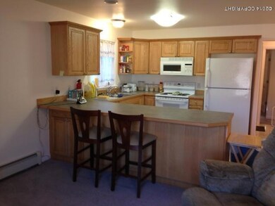Kitchen view 3