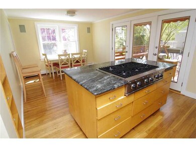 Kitchen.