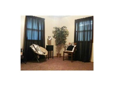 Bedroom.