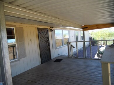 4 deck entrance