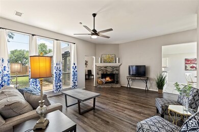 1210 Old Knoll Dr, Wylie, TX 75098 - photo 4