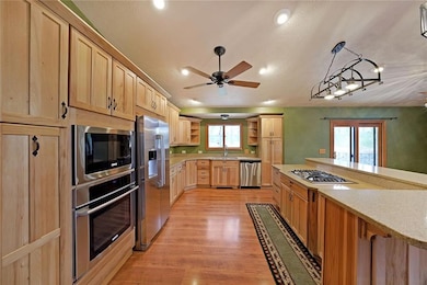 Upgraded Kitchen