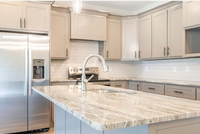 Represents similar finishes in homes not actual home.Remove