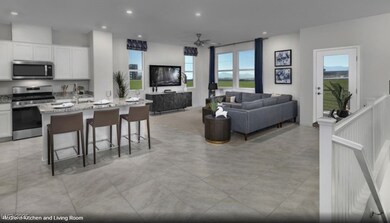 Bedford - MODEL HOME PHOTO