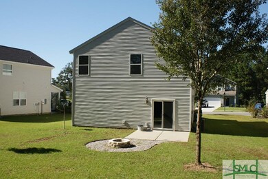 Rear Exterior