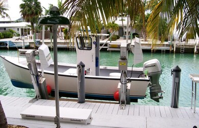 Boat Lift