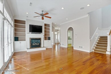 Central Living Room