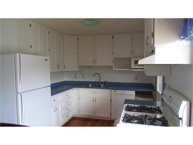 Kitchen-lots of storage space