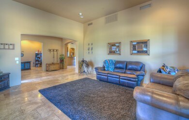 Formal Living or Dining Area