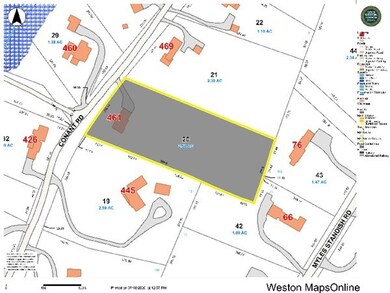 461 Conant Rd, Weston, MA 02493 - photo 4