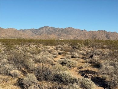 View of mountain background