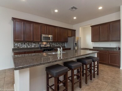 Breakfast Bar