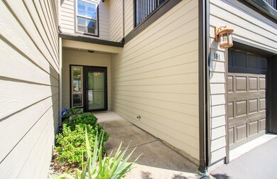 Exterior entry