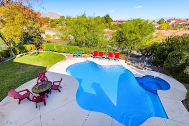 9704 Camden Hills Ave, Las Vegas, NV 89145 - photo 3